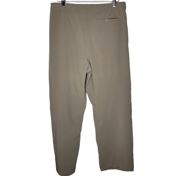Nike Medium Khaki Straight Leg Men's Performance Men's Golf Pants - Picture 2 of 7